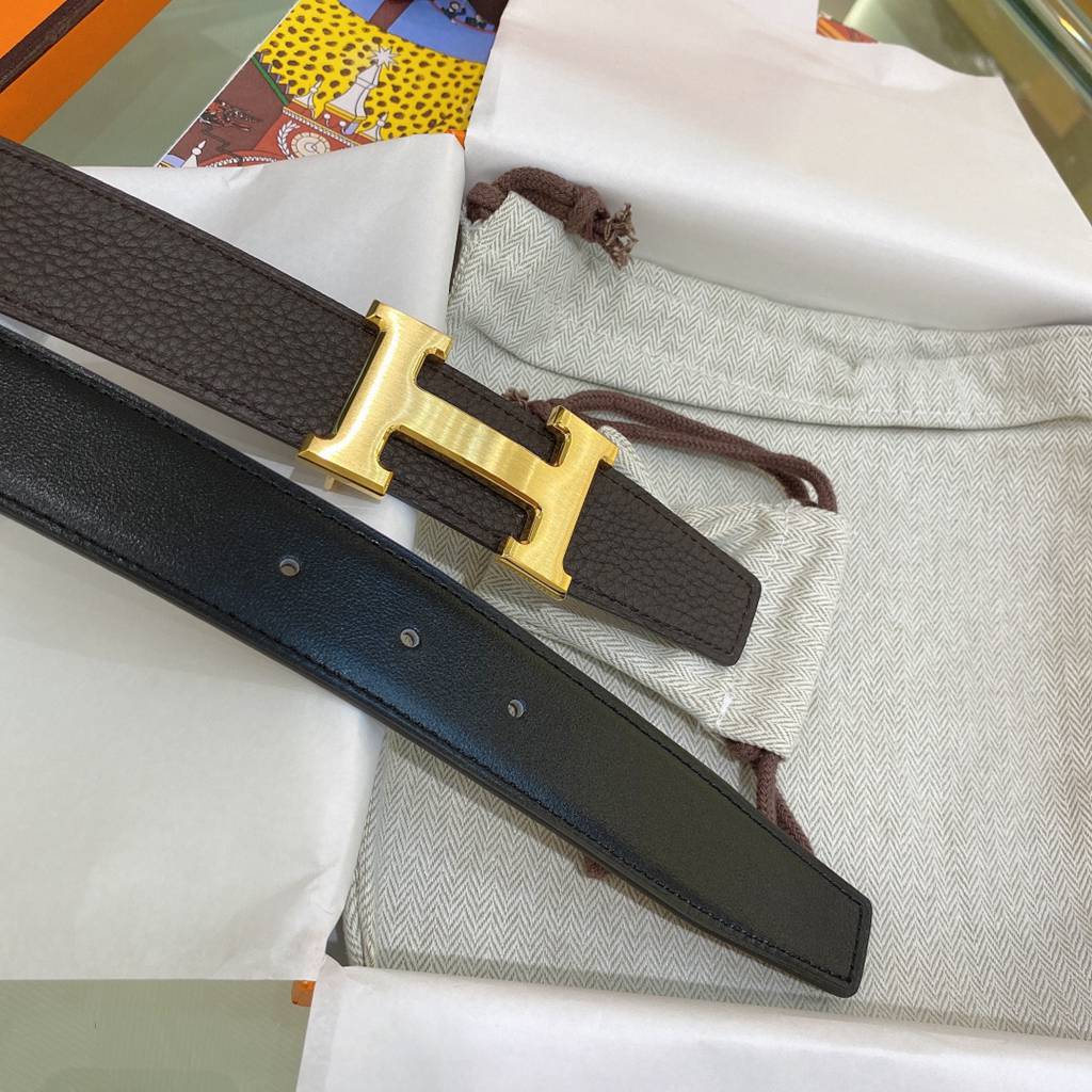 H**mes belts 32mm